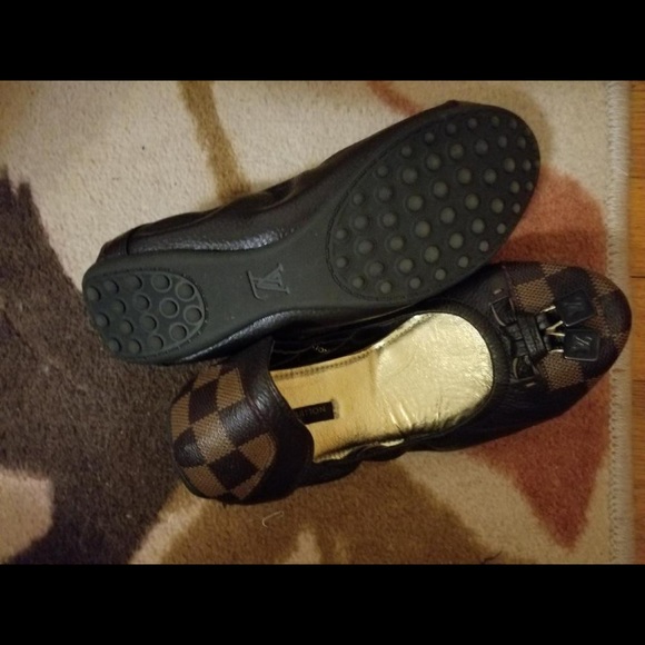 BRAND NEW FLIRTY BALLERINA COMFORTABLE SHOES - Picture 2 of 2